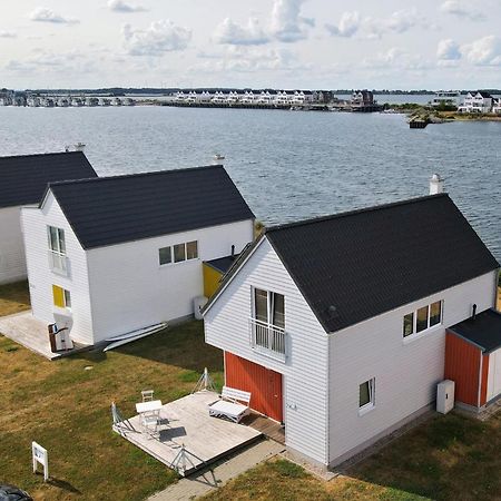Ferienhaus Lieblingsplatz By Seeblick Ferien Oro, Direkte Wasserlage,Sauna,Kamin Olpenitz Esterno foto