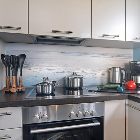 Ferienhaus Lieblingsplatz By Seeblick Ferien Oro, Direkte Wasserlage,Sauna,Kamin Olpenitz Esterno foto