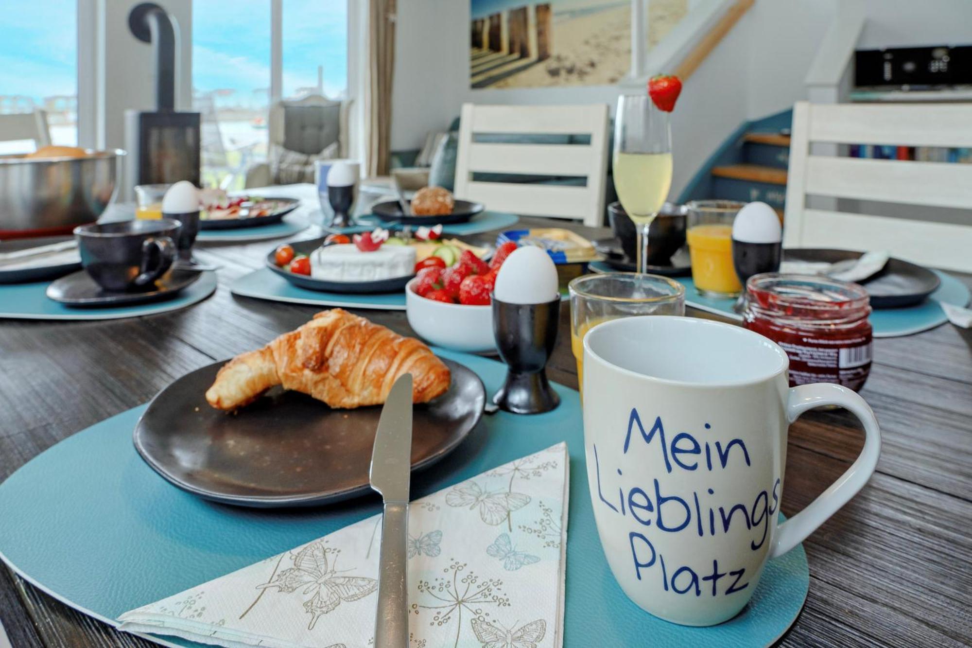 Ferienhaus Lieblingsplatz By Seeblick Ferien Oro, Direkte Wasserlage,Sauna,Kamin Olpenitz Esterno foto