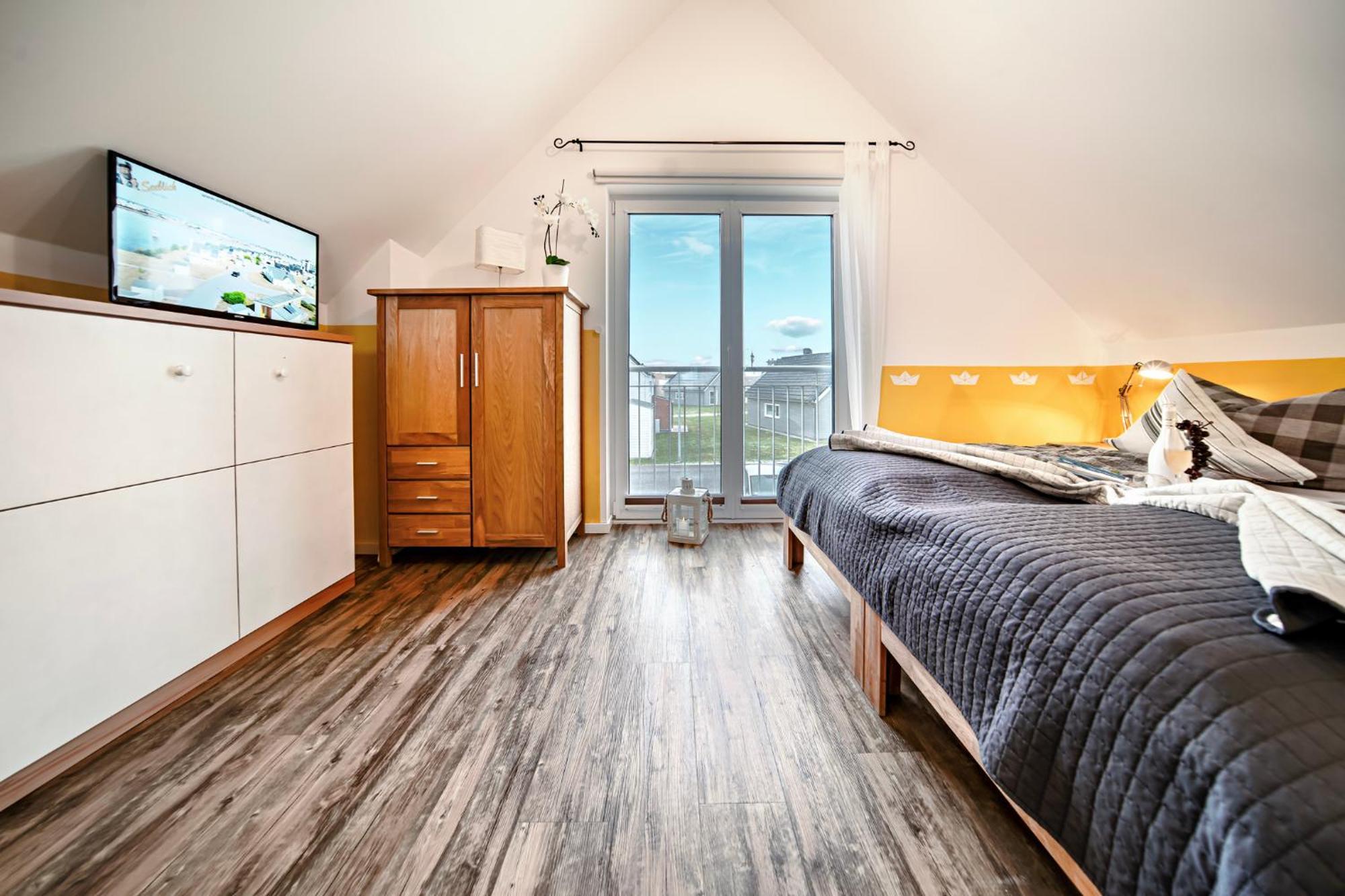Ferienhaus Lieblingsplatz By Seeblick Ferien Oro, Direkte Wasserlage,Sauna,Kamin Olpenitz Esterno foto