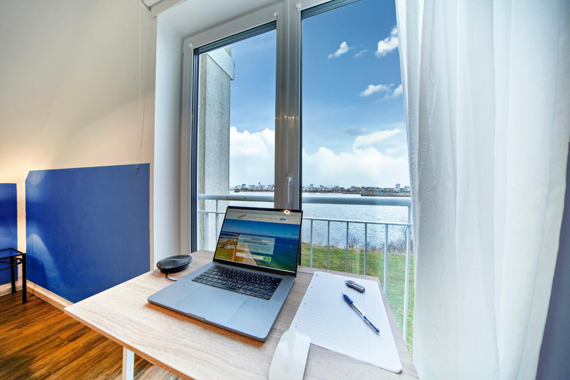 Ferienhaus Lieblingsplatz By Seeblick Ferien Oro, Direkte Wasserlage,Sauna,Kamin Olpenitz Esterno foto